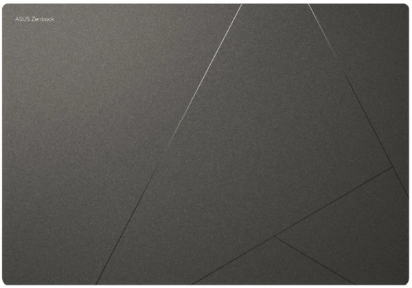 фото Ноутбук  ASUS Zenbook S 14 UX5406SA-PV039W в Красноярске 14 ", Core Ultra 7, 16 Гб RAM, 1 Тб SSD, Arc graphics, Серый
