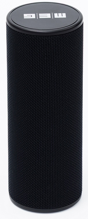 

Портативная акустика MEG SGA045BL 45Вт, Bluetooth, влагозащита IPX5, сабвуфер, эквалайзер, черная, SGA045BL