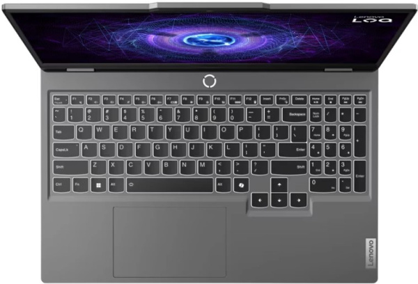 фото Ноутбук  Lenovo LOQ 15IAX9 в Омске 15.6 ", Core i5, 32 Гб RAM, 512 Гб SSD, GeForce RTX 3050, Серый