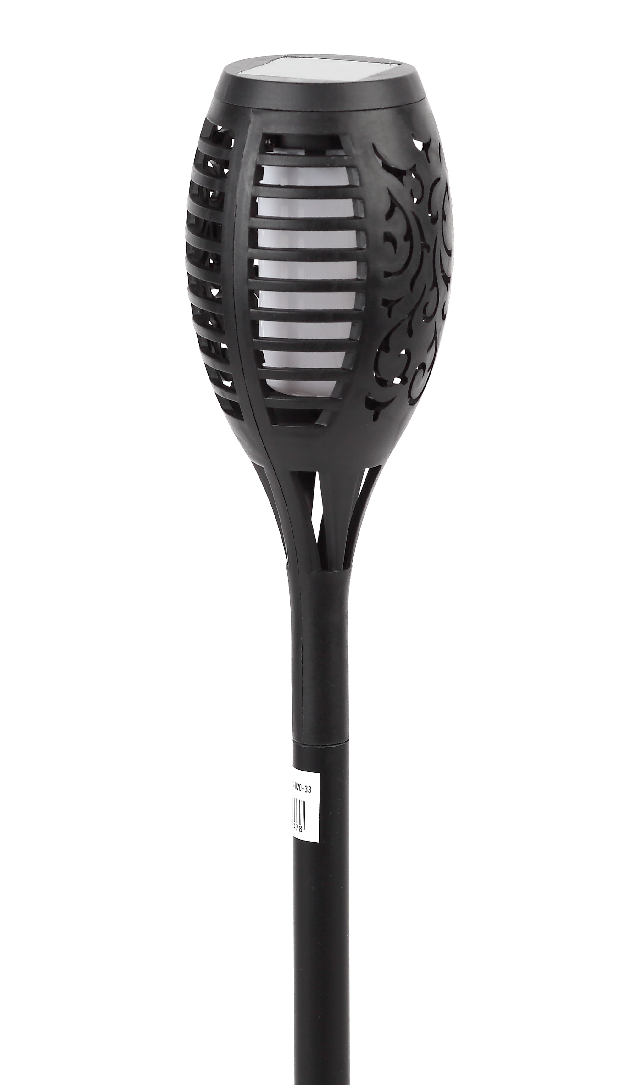 

Светильник ЭРА ERASF020-33 Б0044241 садовый ,Факел, 49.5см, солнечная батарея, ERASF020-33