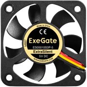 фото Вентилятор Exegate ExtraSilent ES05010S3P-5