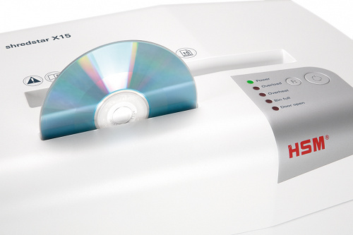 фото Уничтожитель бумаг  HSM Shredstar X15-4.0x37 в Уфе