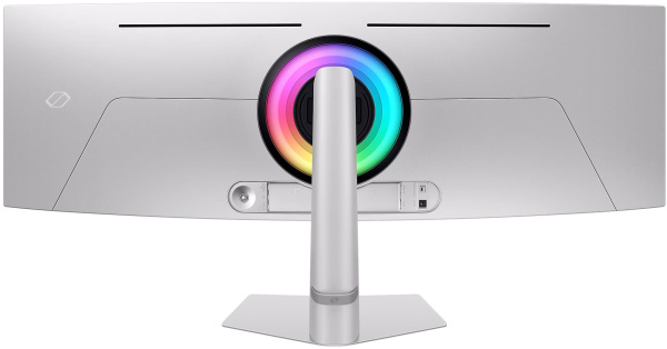 фото Монитор 49" Samsung Odyssey G9 S49CG930SI в Омске