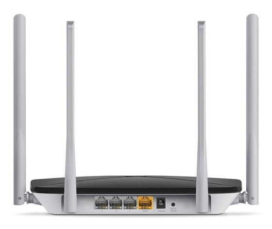 фото Маршрутизатор  Mercusys AC12 в Волгограде