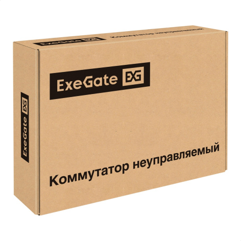 фото Коммутатор неуправляемый Exegate EDGS-1016D в Волгограде