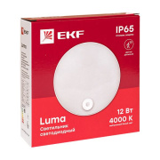 фото Светильник EKF BKL-2100DI-R-12-4000