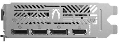 фото Видеокарта Zotac GeForce RTX 5060 SOLO (ZT-B50600G-10L) в Ростове-на-Дону