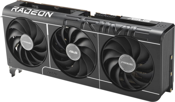 фото Видеокарта ASUS Radeon RX 9070 PRIME OC (PRIME-RX9070-O16G) в Екатеринбурге