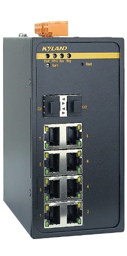 

Коммутатор управляемый Kyland SICOM3000A 300071674 2 100/1000Base-X SFP ports, 8 10/100Base-TX ports, RS232 RJ45, 24-48VDC(18-72VDC) dual redundant po, SICOM3000A