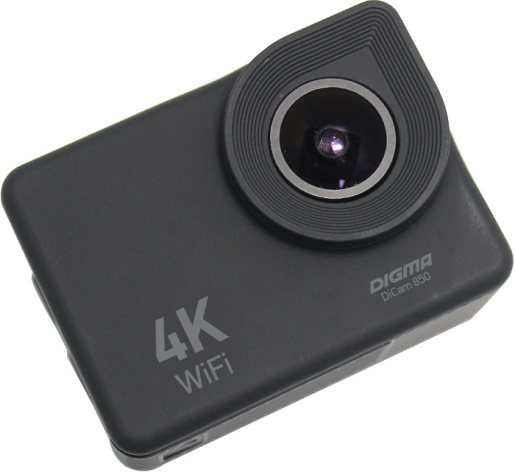 фото Экшн-камера  Digma DiCam 850 в Красноярске