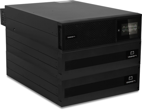 фото Источник бесперебойного питания  Ippon Innova Unity RT 3-3 20K PM в Красноярске