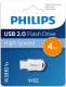 фото Накопитель USB 2.0 4GB Philips FM04FD110B/97 в Перми