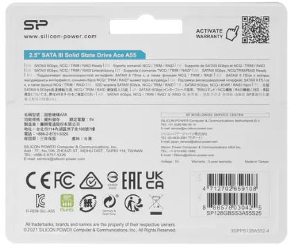 фото Накопитель SSD 2.5