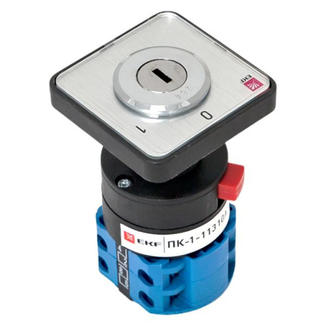 фото Переключатель кулачковый  EKF pk-1-113-10 в Перми