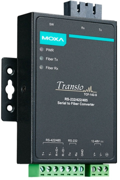 фото Преобразователь  MOXA TCF-142-M-SC-T в Омске