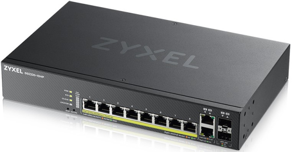 фото Коммутатор  ZYXEL GS2220-10HP в Перми