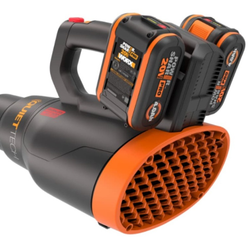 фото Воздуходувка  Worx WG581E в Санкт-Петербургe