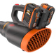 фото Воздуходувка  Worx WG581E в Санкт-Петербургe