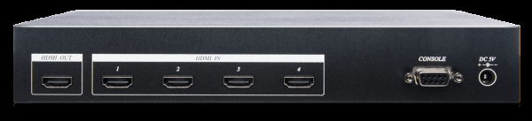 фото Коммутатор  SC&T HS04-4K6G в Красноярске