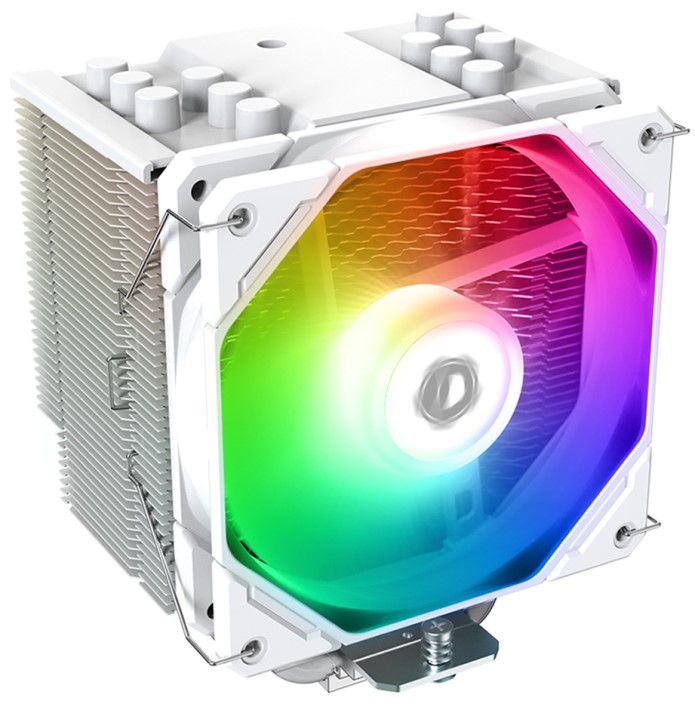

Кулер ID-Cooling SE-226-XT ARGB SNOW Кулер ID-COOLING LGA20XX/1700/1200/115X/AM4 (8шт/кор, TDP 250W, cнежно-белый, PWM, 6 тепл.трубкок + медная база, SE-226-XT ARGB SNOW