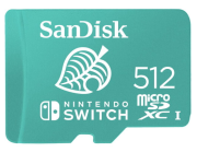 фото Карта памяти SanDisk SDSQXAO-512G-GN3ZN