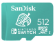фото Карта памяти microSDXC 512GB SanDisk SDSQXAO-512G-GN3ZN в Казани