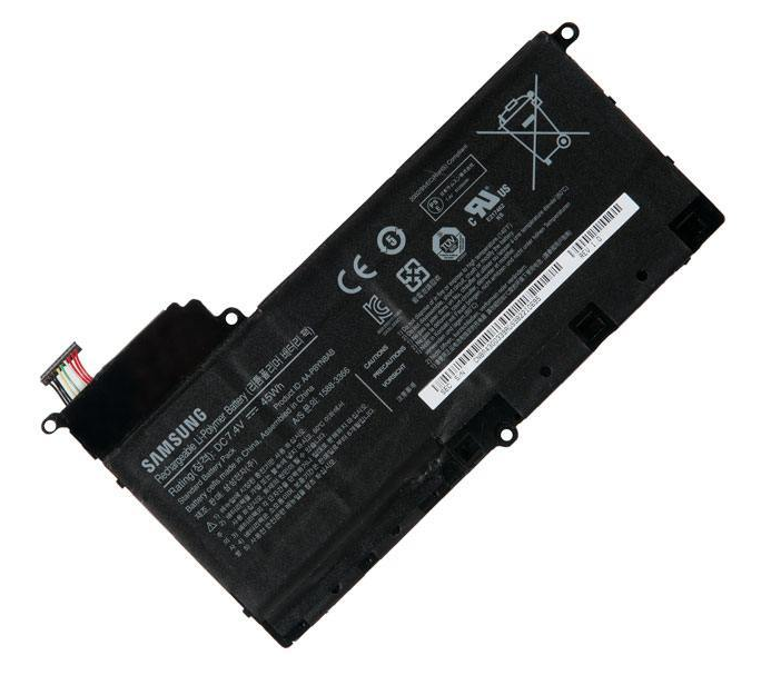 

Аккумулятор для ноутбука Samsung Original 530U4B-OR 530U4B Series. 7.4V 6120mAh. PN: AA-PBYN8AB, 530U4B-OR