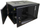 фото Шкаф настенный 19", 18U TWT TWT-CBWNG-18U-6x6-BK в Красноярске
