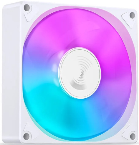 фото Вентилятор для корпуса JONSBO SL-925 ARGB White в Омске