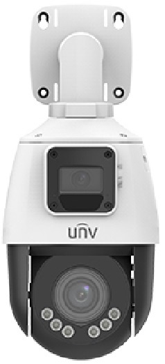 фото Видеокамера IP UNIVIEW IPC9312LFW-AF28-2X4 в Уфе