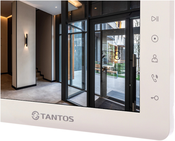 фото Видеодомофон  Tantos Mia HD в Казани