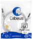 фото Кабель патч-корд SSTP 6a кат. 1м Cabeus PC-SSTP-RJ45-Cat.6a-1m-LSZH