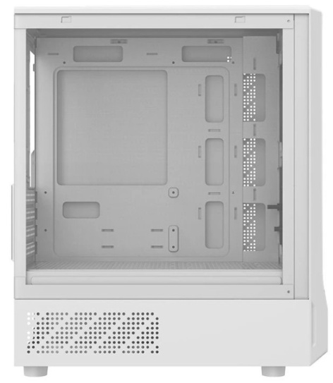 фото Корпус mATX ALSEYE RAMS 1.0(White)-Type C в Волгограде