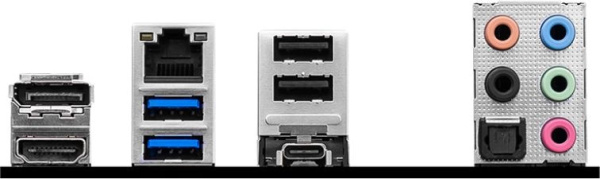 фото Материнская плата ATX MSI PRO B760-P II в Екатеринбурге