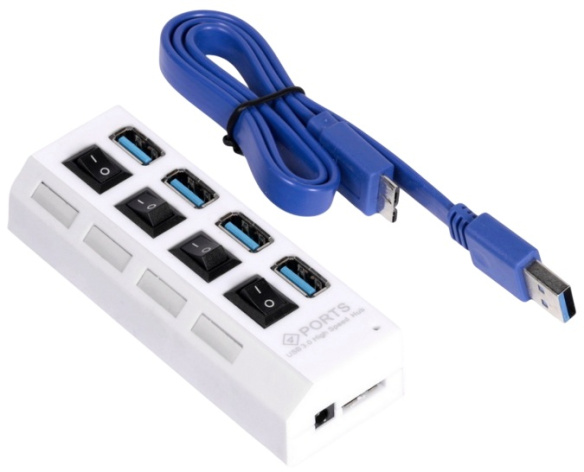 фото Концентратор  SmartBuy SBHA-7304-W в Санкт-Петербургe