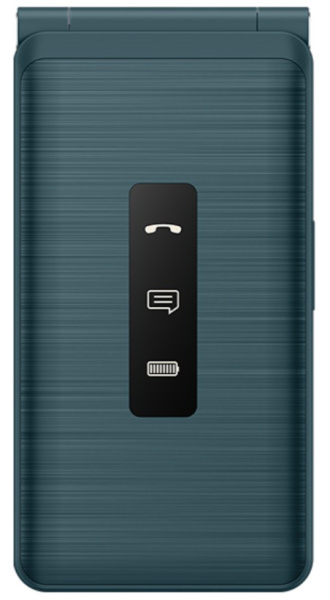 фото Мобильный телефон  BQ 2411 Shell Blue в Уфе