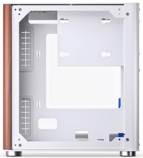 фото Корпус mini-ITX JONSBO TK-0 White в Ростове-на-Дону