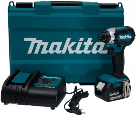 фото Шуруповерт аккумуляторный Makita DTD153SF