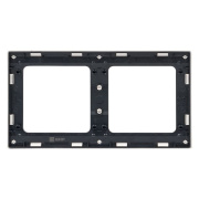 фото Рамка двойная EKF EXM-G-305-10