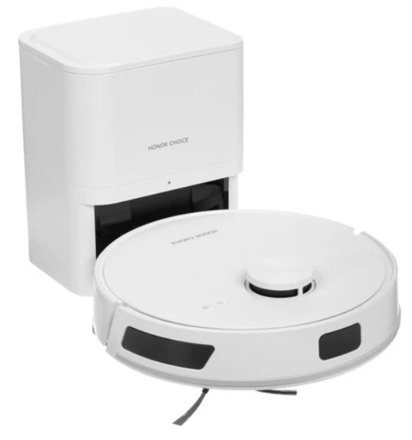 

Робот-пылесос Honor Choice Cleaner R3 Plus 5504ACKX White, Choice Cleaner R3 Plus