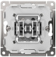 фото Выключатель двухклавишный  Systeme Electric GAL001317 в Санкт-Петербургe