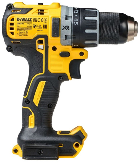 фото Шуруповерт  DeWALT DCD791P2 в Краснодаре