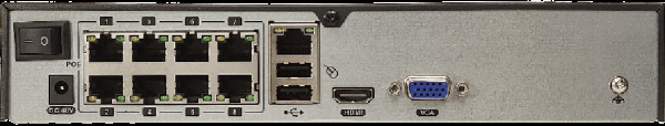 фото Видеорегистратор  Tantos TSr-NV08155P в Казани