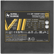 фото Блок питания Super Flower LEADEX VII XG