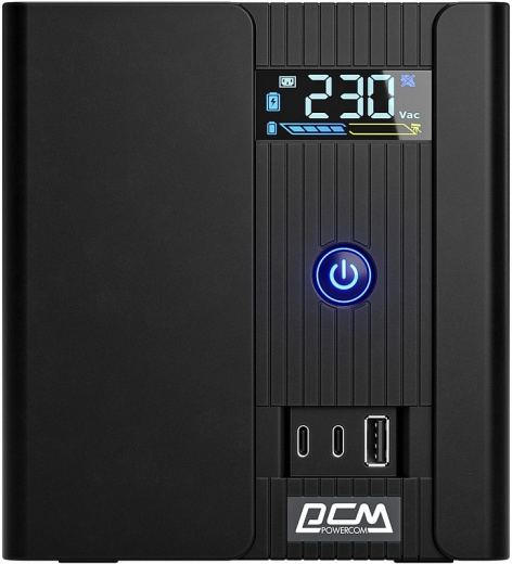 фото Источник бесперебойного питания Powercom Raptor Plus LCD в Нижнем Новгороде