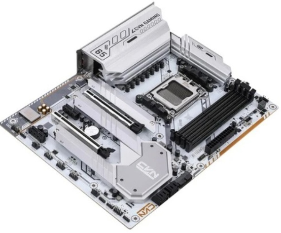 фото Материнская плата ATX Colorful CVN B650 GAMING FROZEN V14 в Санкт-Петербургe