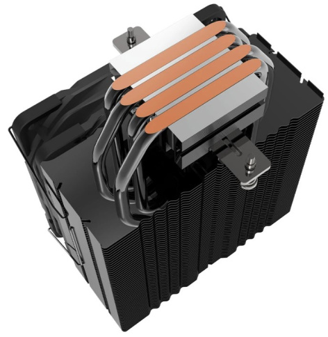 фото Кулер  Zalman CNPS9X PERFORMA PLUS BLACK в Уфе