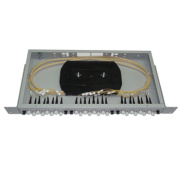 фото Кросс оптический стоечный Vimcom СКРУ-1U19-A24-FC/ST