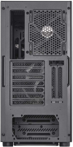 фото Корпус ATX SilverStone SETA A1
