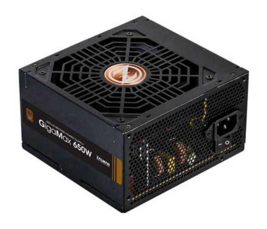 фото Блок питания ATX Zalman ZM650-GVII в Уфе